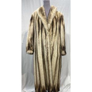 fitch let out coat natural (38026)